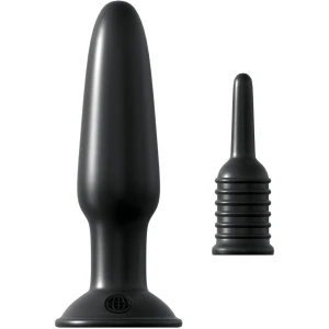 ANAL FANTASY ELITE COLLECTION - DÃBUTANT FANTASY ANAL KIT NOIR